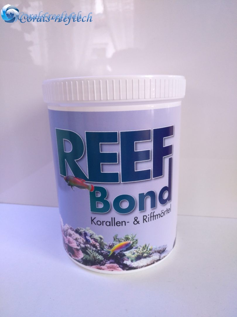 AMA Reef Bond 1000g Attach corals Glue, coral deposits